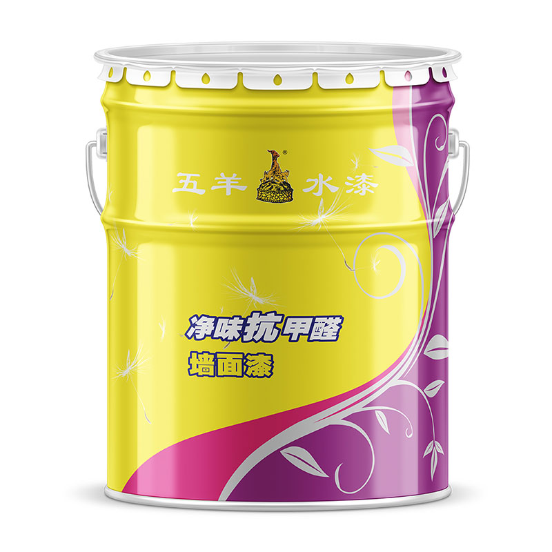 五合一弹性墙面漆